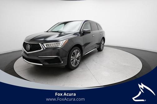2019 Acura MDX 3.5L w/Technology Package