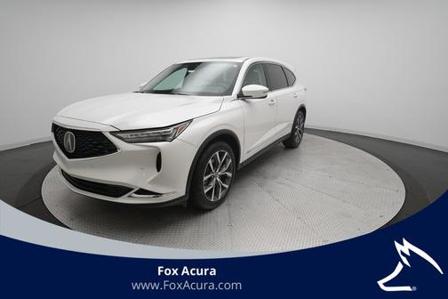 2023 Acura MDX 