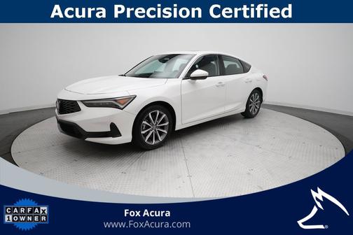 2024 Acura Integra 