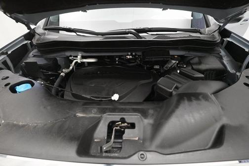 2025 Honda Passport EX-L