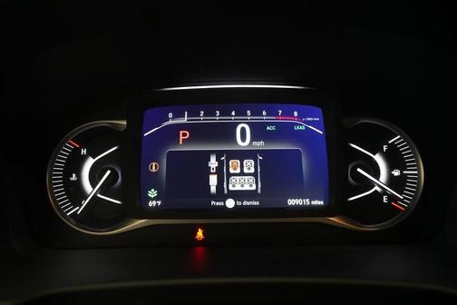 2025 Honda Passport EX-L