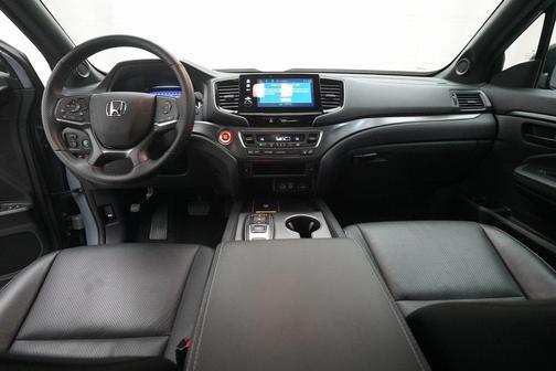 2025 Honda Passport EX-L