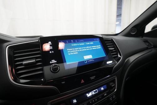 2025 Honda Passport EX-L