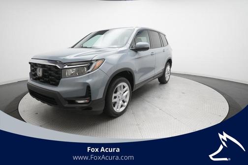 2025 Honda Passport EX-L