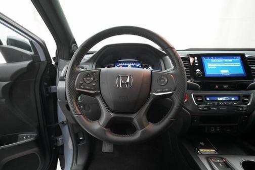 2025 Honda Passport EX-L