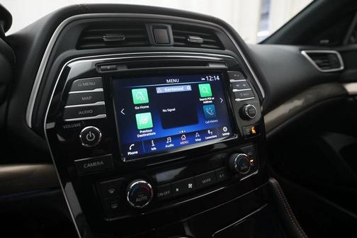 2019 Nissan Maxima 3.5 Platinum