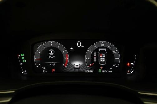 2025 Acura Integra A-Spec Technology