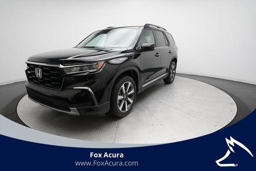 2024 Honda Pilot Touring