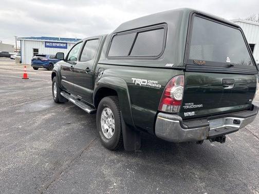 2012 Toyota Tacoma Base