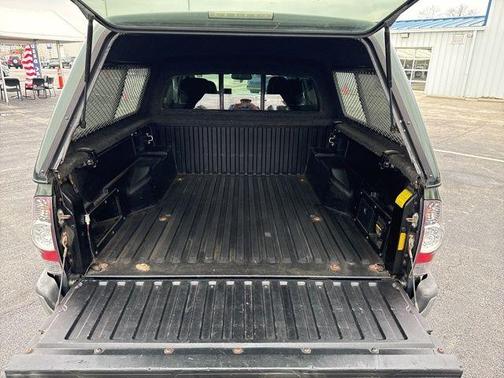 2012 Toyota Tacoma Base