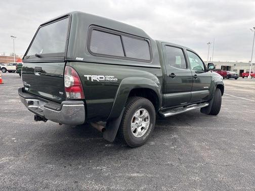 2012 Toyota Tacoma Base