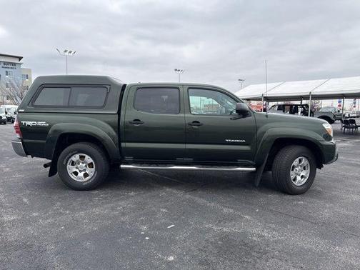 2012 Toyota Tacoma Base