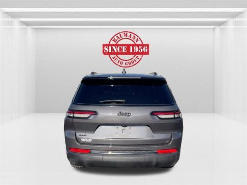 2024 Jeep Grand Cherokee L Laredo