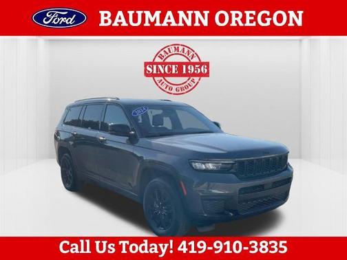 2024 Jeep Grand Cherokee L Laredo