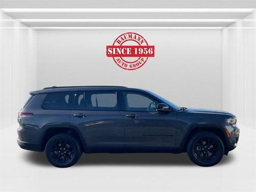 2024 Jeep Grand Cherokee L Laredo
