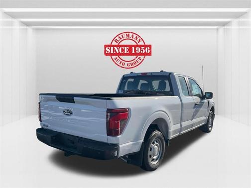 2025 Ford F-150 XL