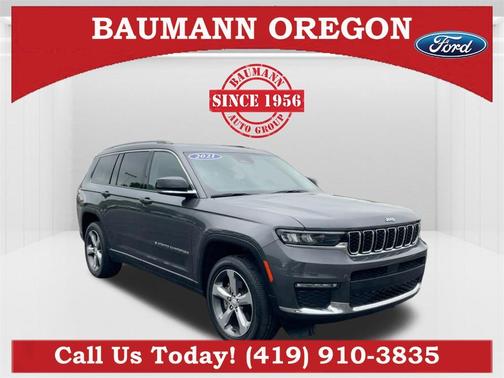 2021 Jeep Grand Cherokee L Limited