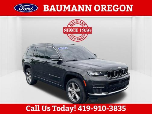 2022 Jeep Grand Cherokee L Limited