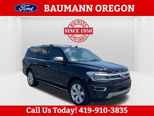 2024 Ford Expedition Max Platinum