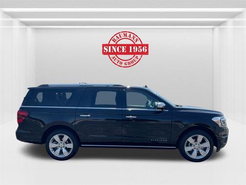 2024 Ford Expedition Max Platinum