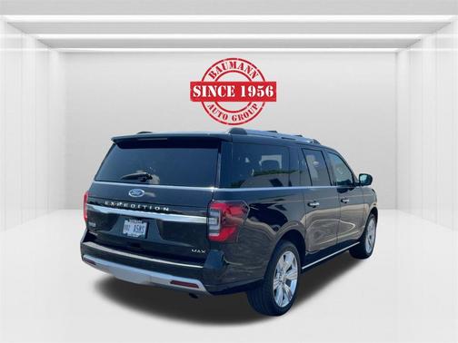 2024 Ford Expedition Max Platinum