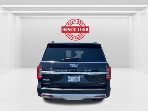 2024 Ford Expedition Max Platinum