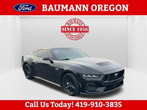 2024 Ford Mustang GT