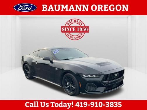 2024 Ford Mustang GT
