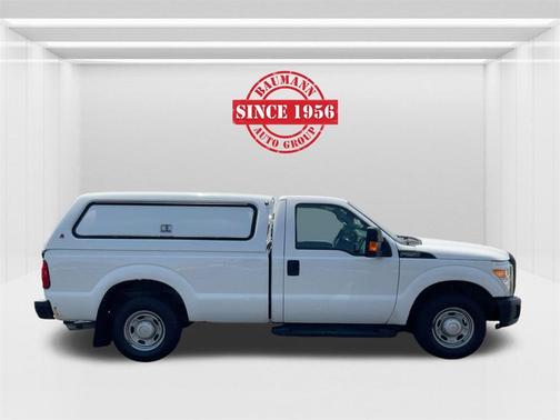 2015 Ford F-250 XL