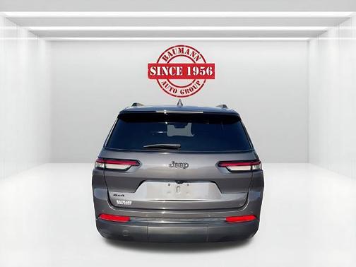 2024 Jeep Grand Cherokee L Laredo