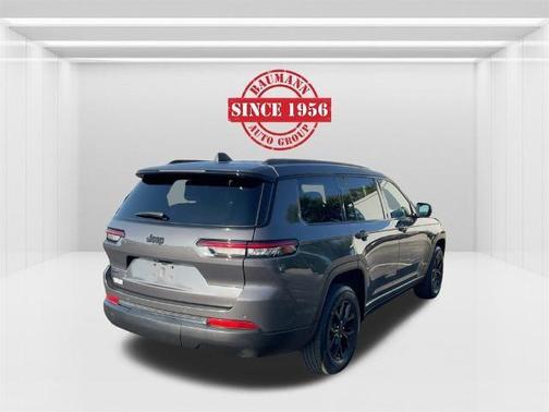 2024 Jeep Grand Cherokee L Laredo