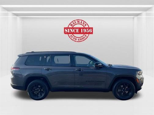 2024 Jeep Grand Cherokee L Laredo