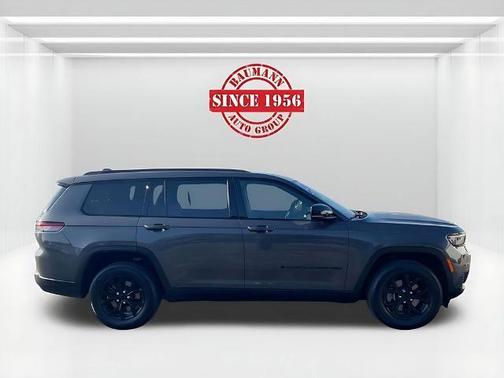 2024 Jeep Grand Cherokee L Laredo