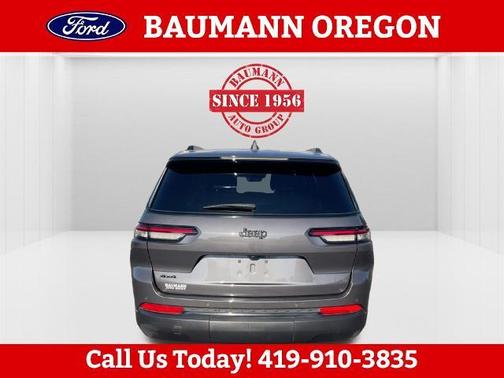 2024 Jeep Grand Cherokee L Laredo