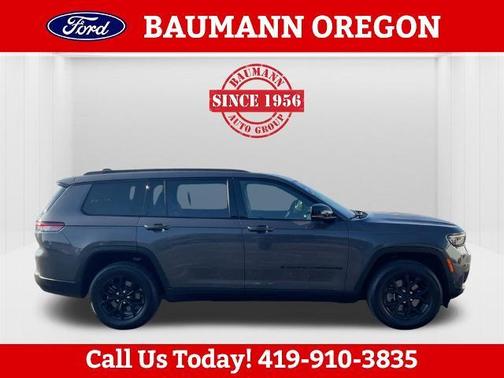 2024 Jeep Grand Cherokee L Laredo