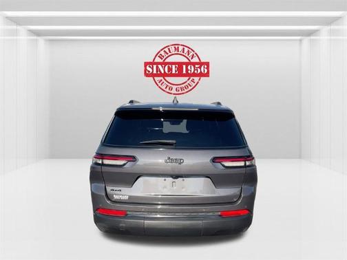 2024 Jeep Grand Cherokee L Laredo