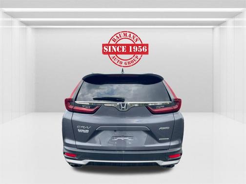 2020 Honda CR-V Touring