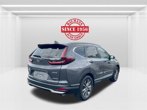 2020 Honda CR-V Touring