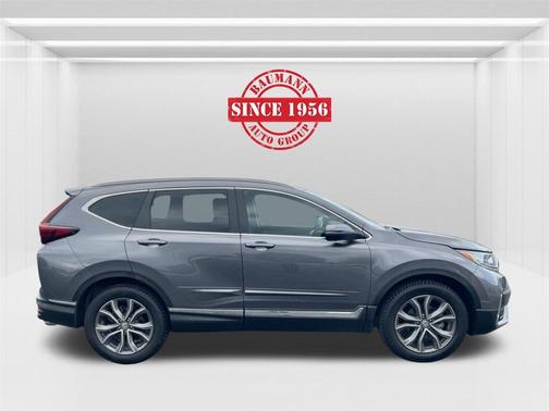2020 Honda CR-V Touring