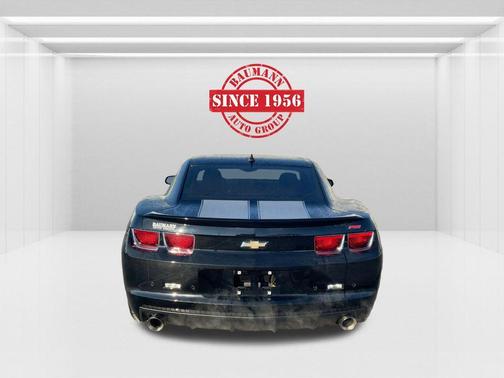 2011 Chevrolet Camaro 2LT