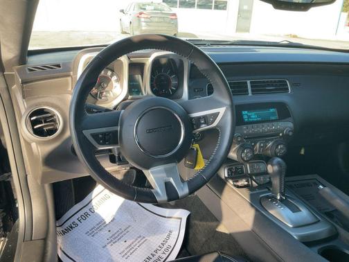 2011 Chevrolet Camaro 2LT