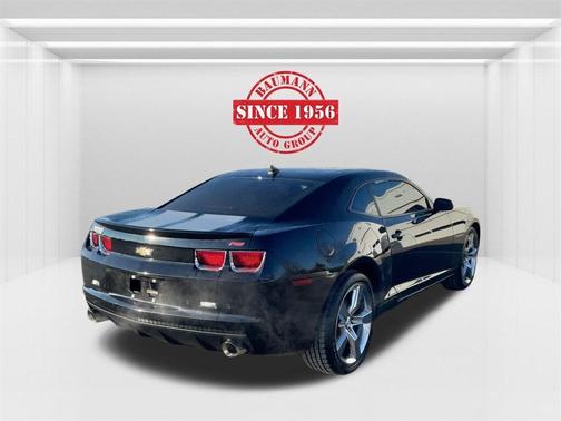 2011 Chevrolet Camaro 2LT