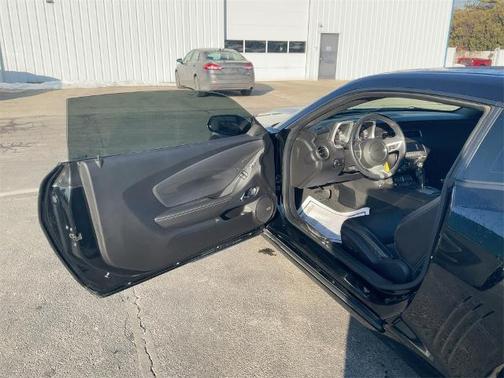 2011 Chevrolet Camaro 2LT