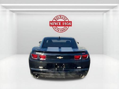 2011 Chevrolet Camaro 2LT