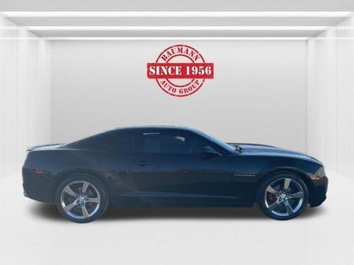 2011 Chevrolet Camaro 2LT