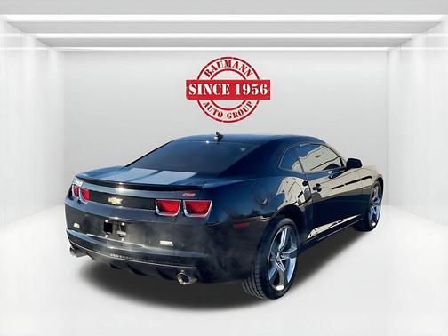 2011 Chevrolet Camaro 2LT