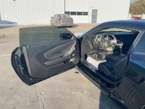 2011 Chevrolet Camaro 2LT