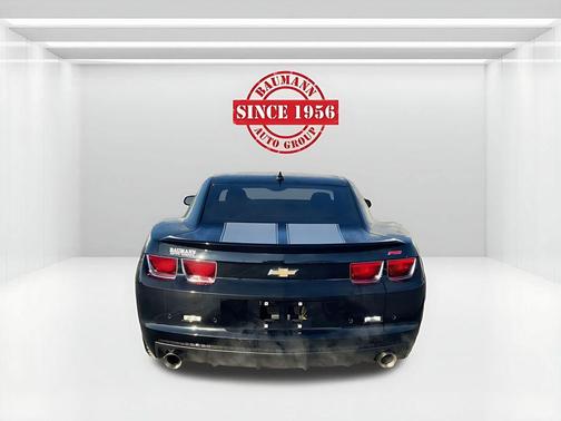 2011 Chevrolet Camaro 2LT