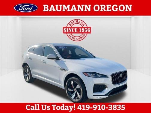 2023 Jaguar F-PACE R-Dynamic S