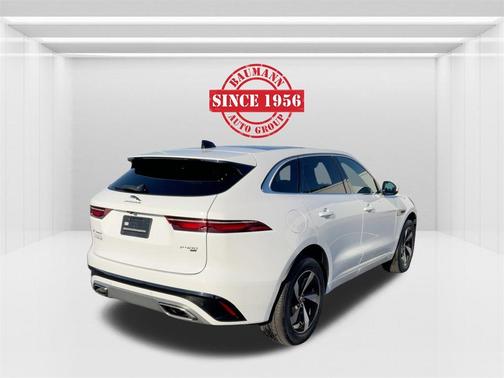 2023 Jaguar F-PACE R-Dynamic S